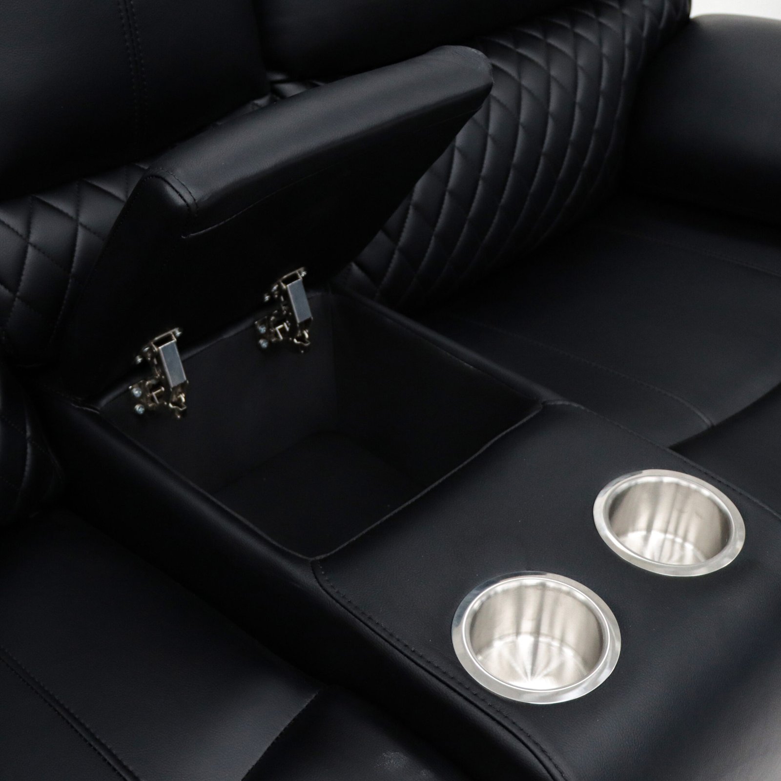 Orla Recliner Sofa 2 Seater - Image 5