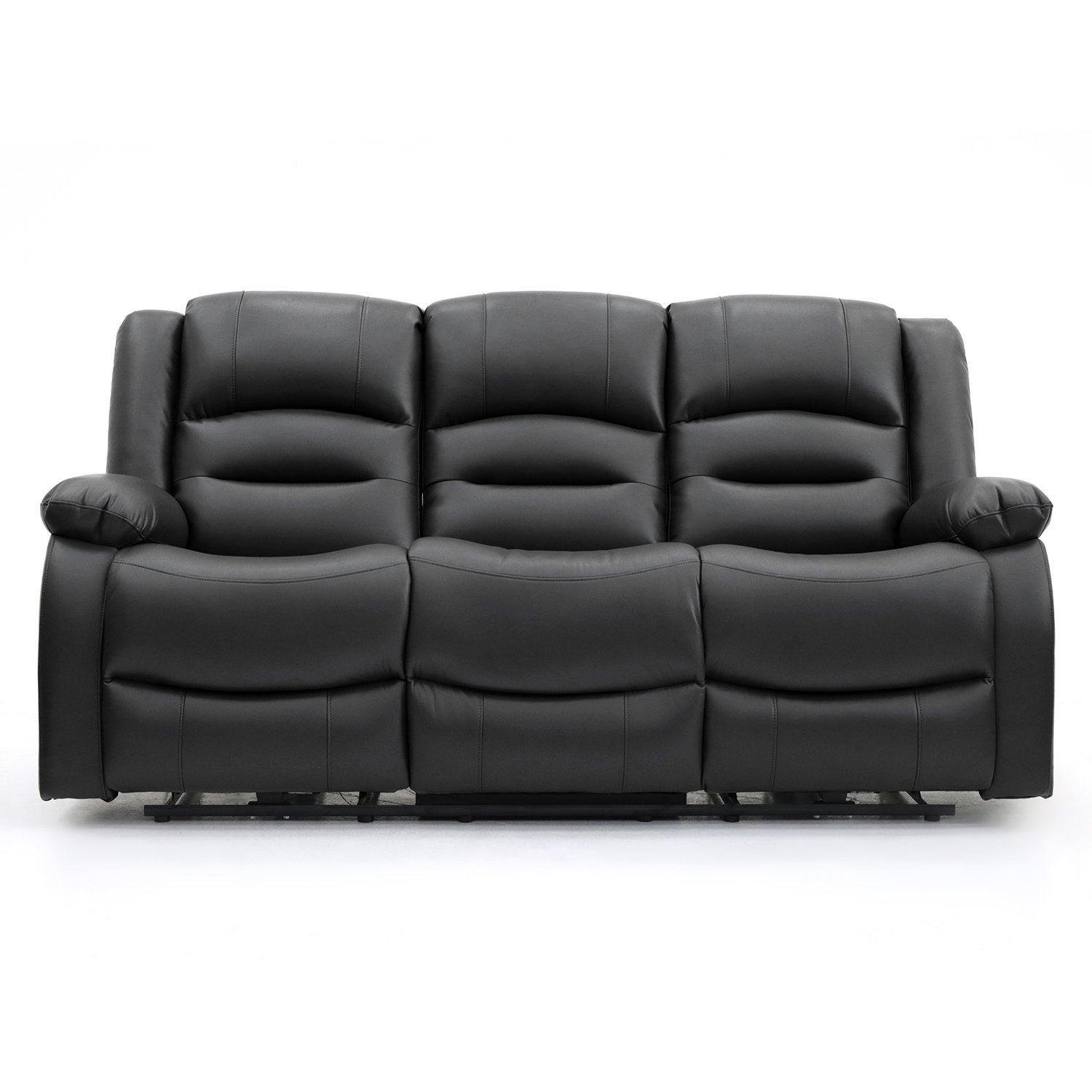 Alva Electric Recliner Sofa 3 Seater - Image 2