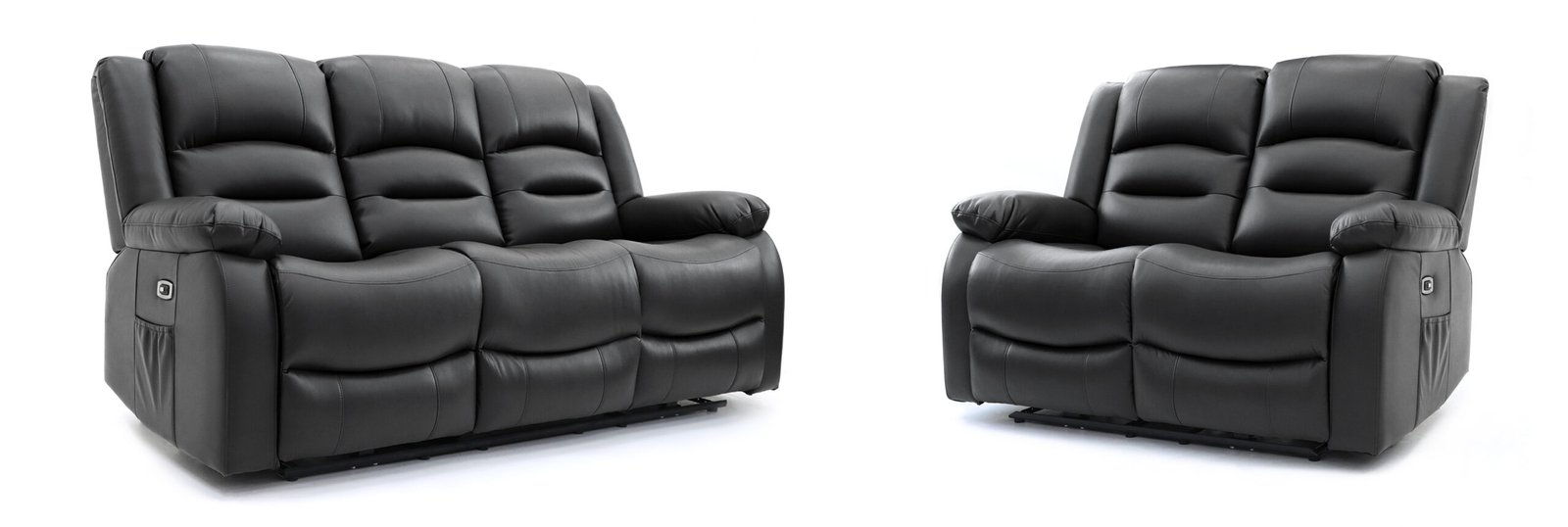 Alva Electric Recliner Sofa 3+2 Set