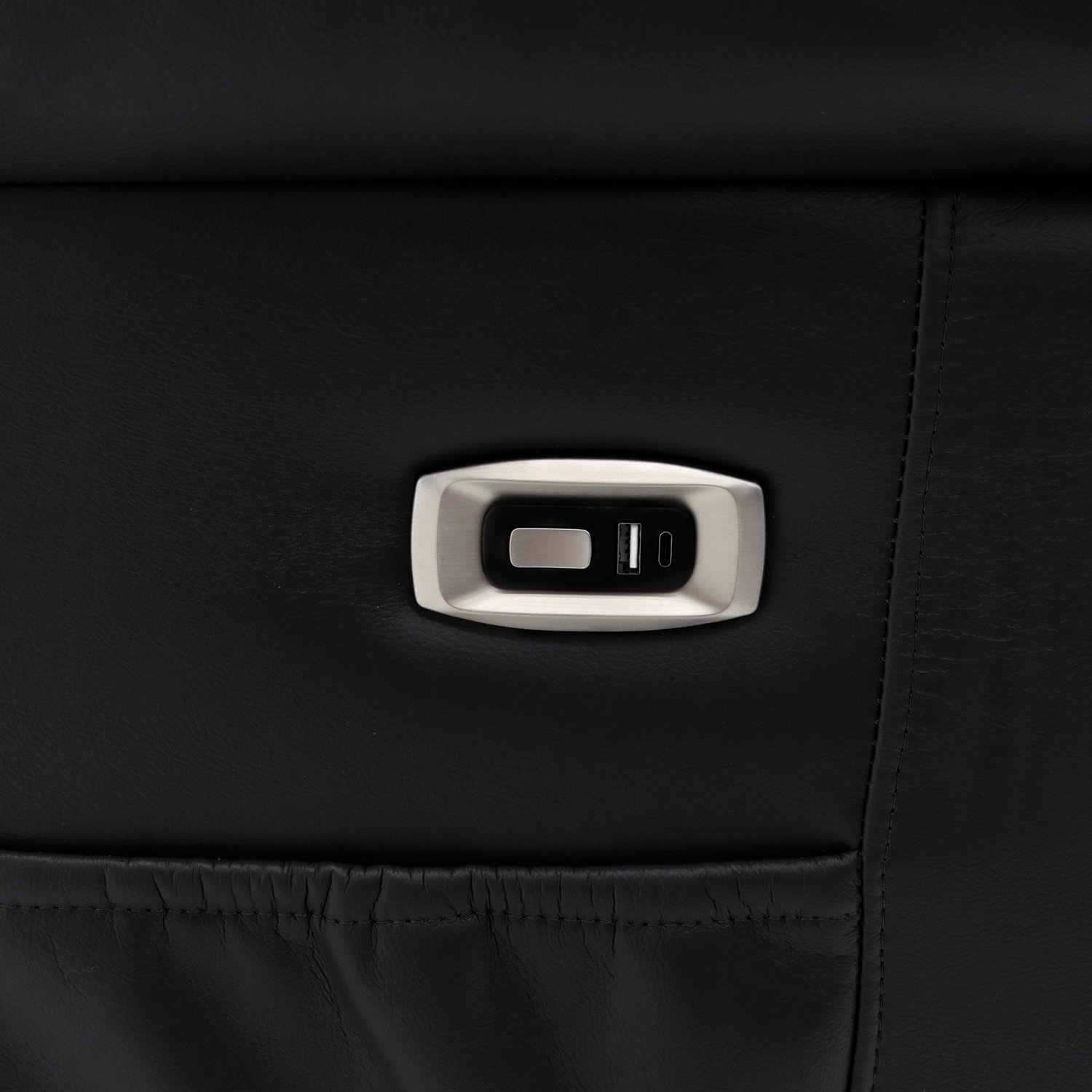 Alva Electric Recliner Sofa 3+2 Set - Image 4