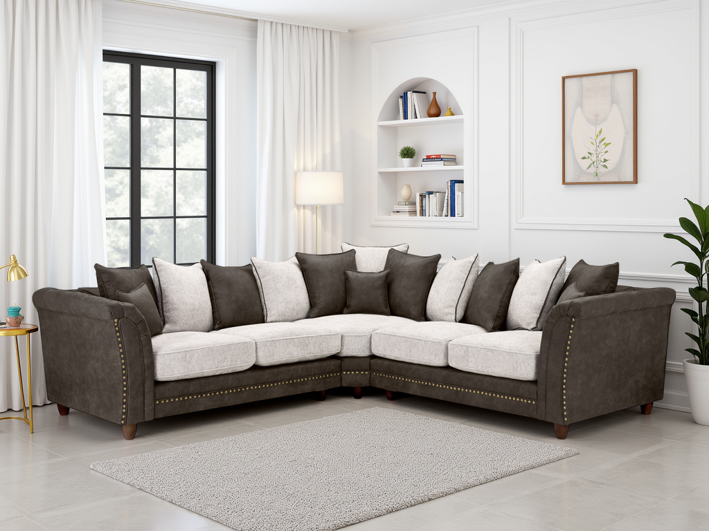 Bella Sofa Large Corner