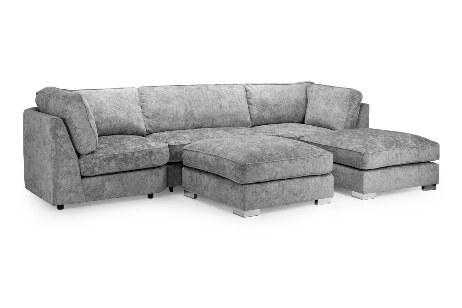 Bishop Fullback Sofa U Shape Corner