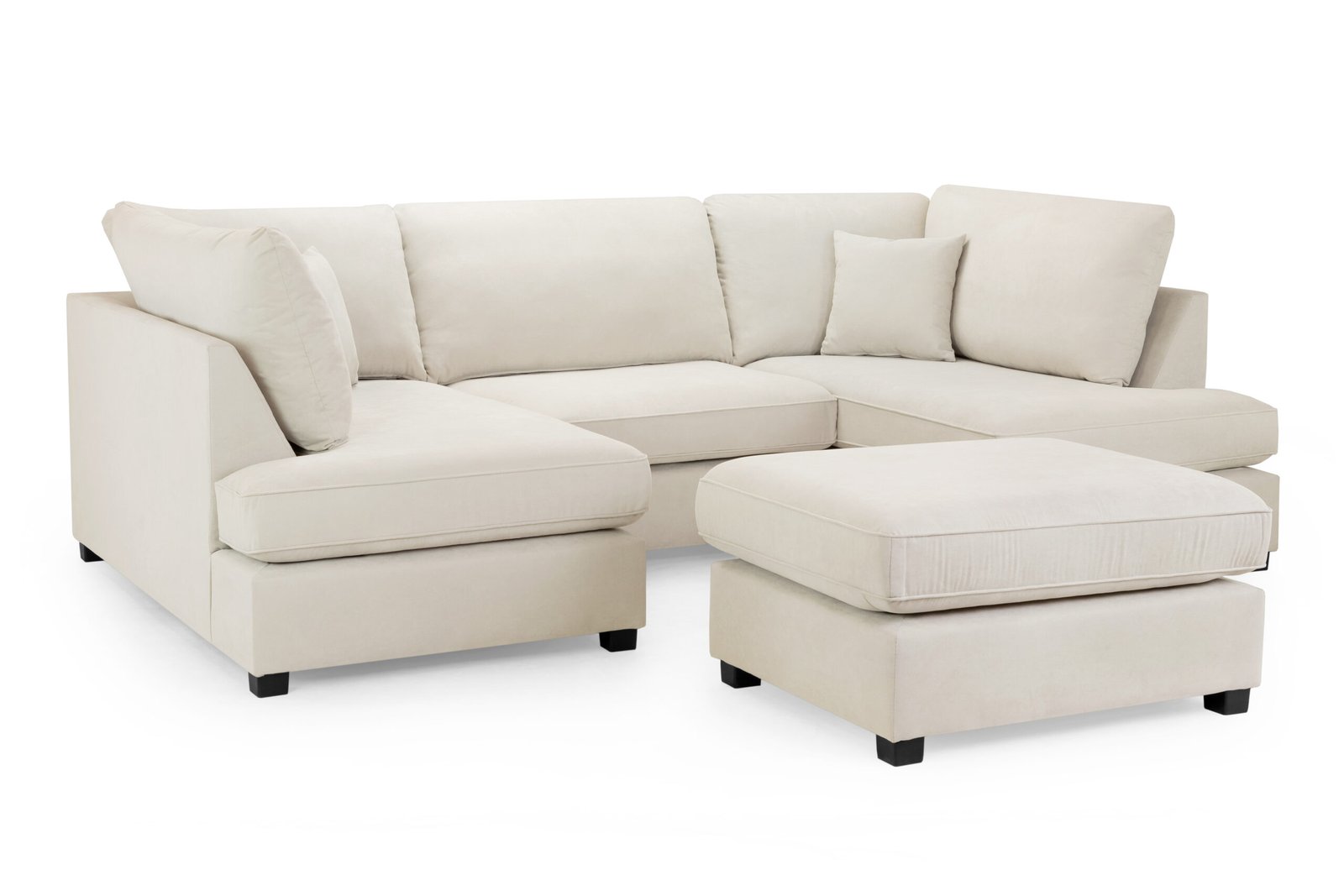 Carnaby Sofa U Shape Corner