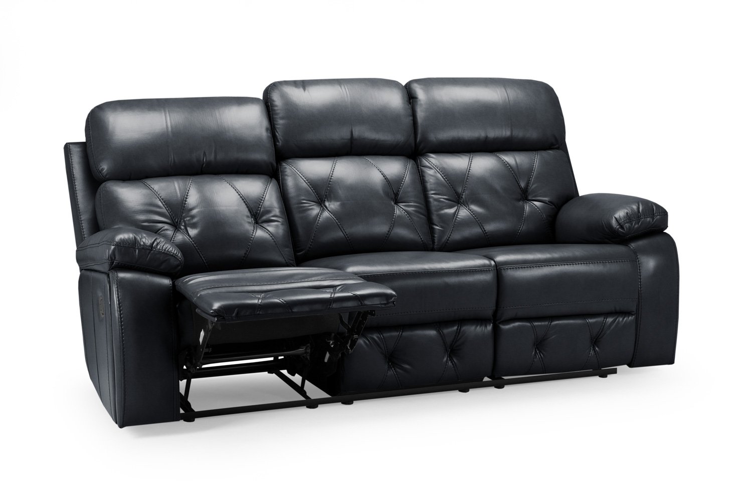 Cody Recliner Sofa 3 Seater - Image 4