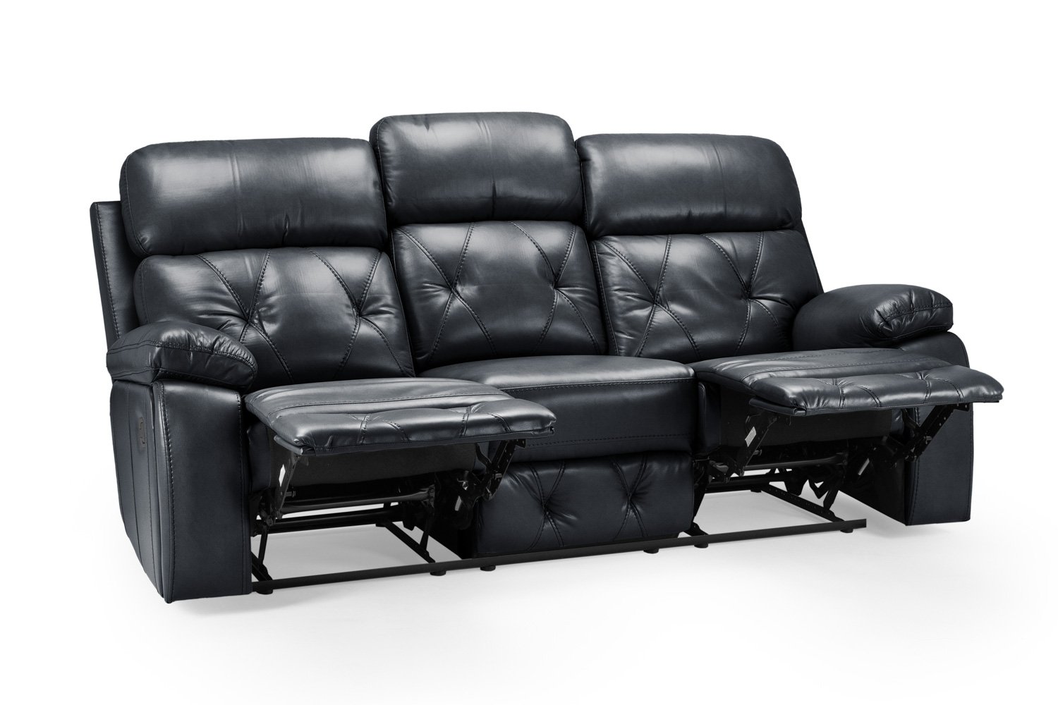 Cody Recliner Sofa 3 Seater - Image 5