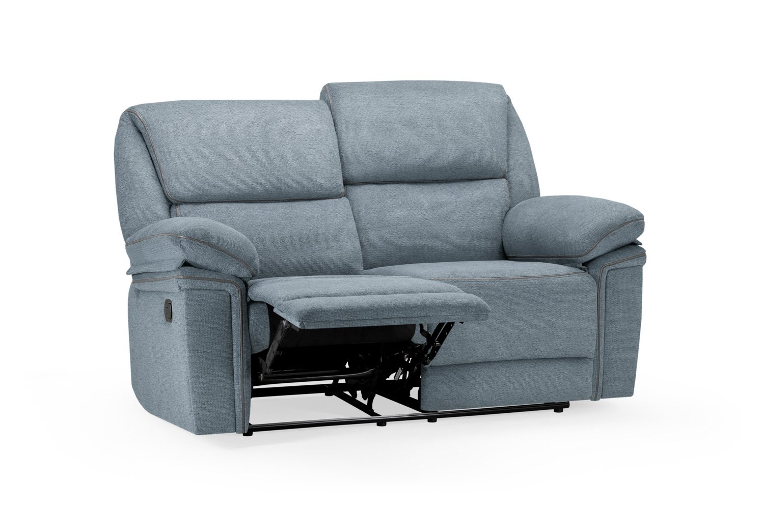 Elio Recliner Sofa 2 Seater - Image 3