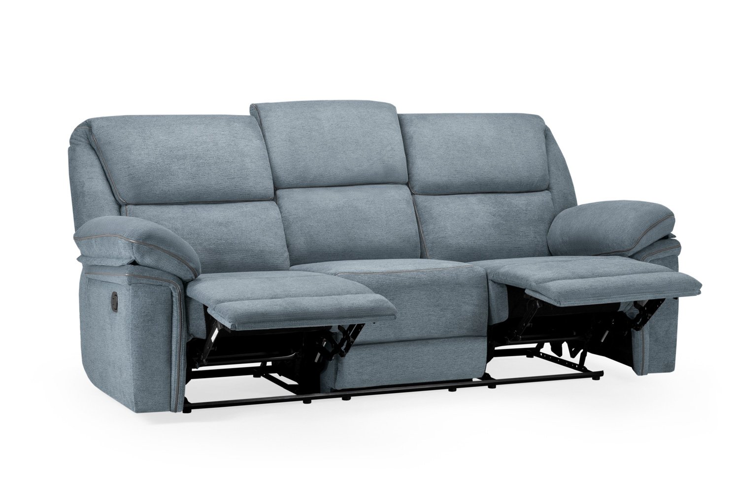 Elio Recliner Sofa 2 Seater - Image 5
