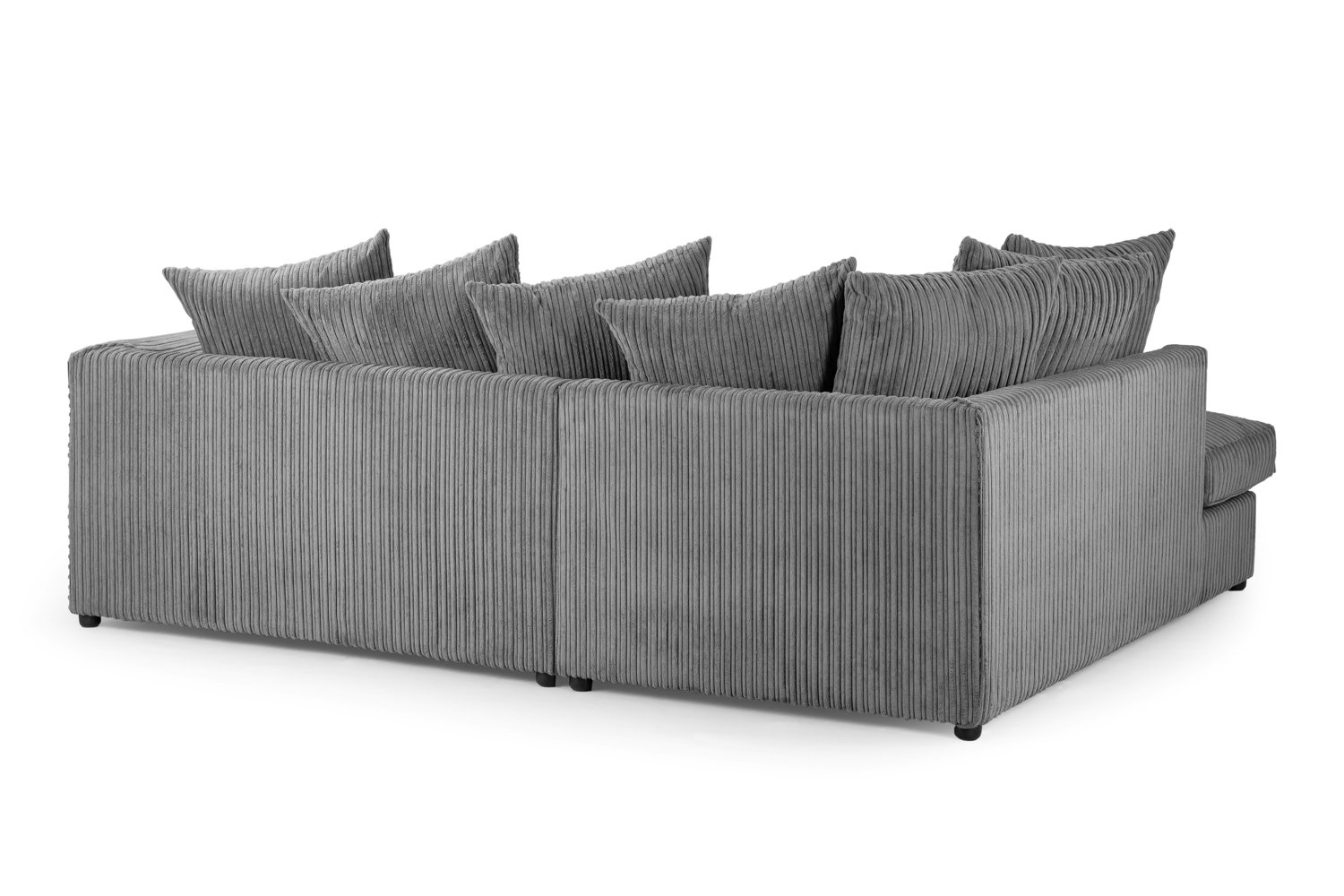 Harley Jumbo Sofa Left Hand Facing Corner - Image 2