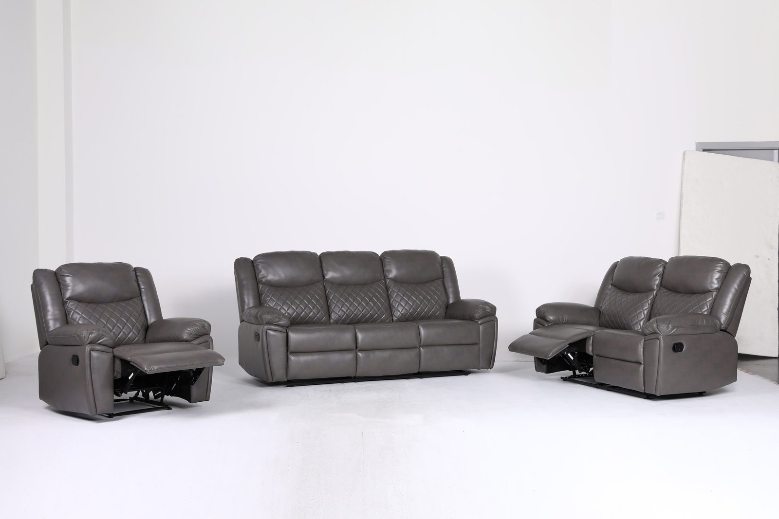 Myra Recliner Sofa 3+2 Set - Image 6