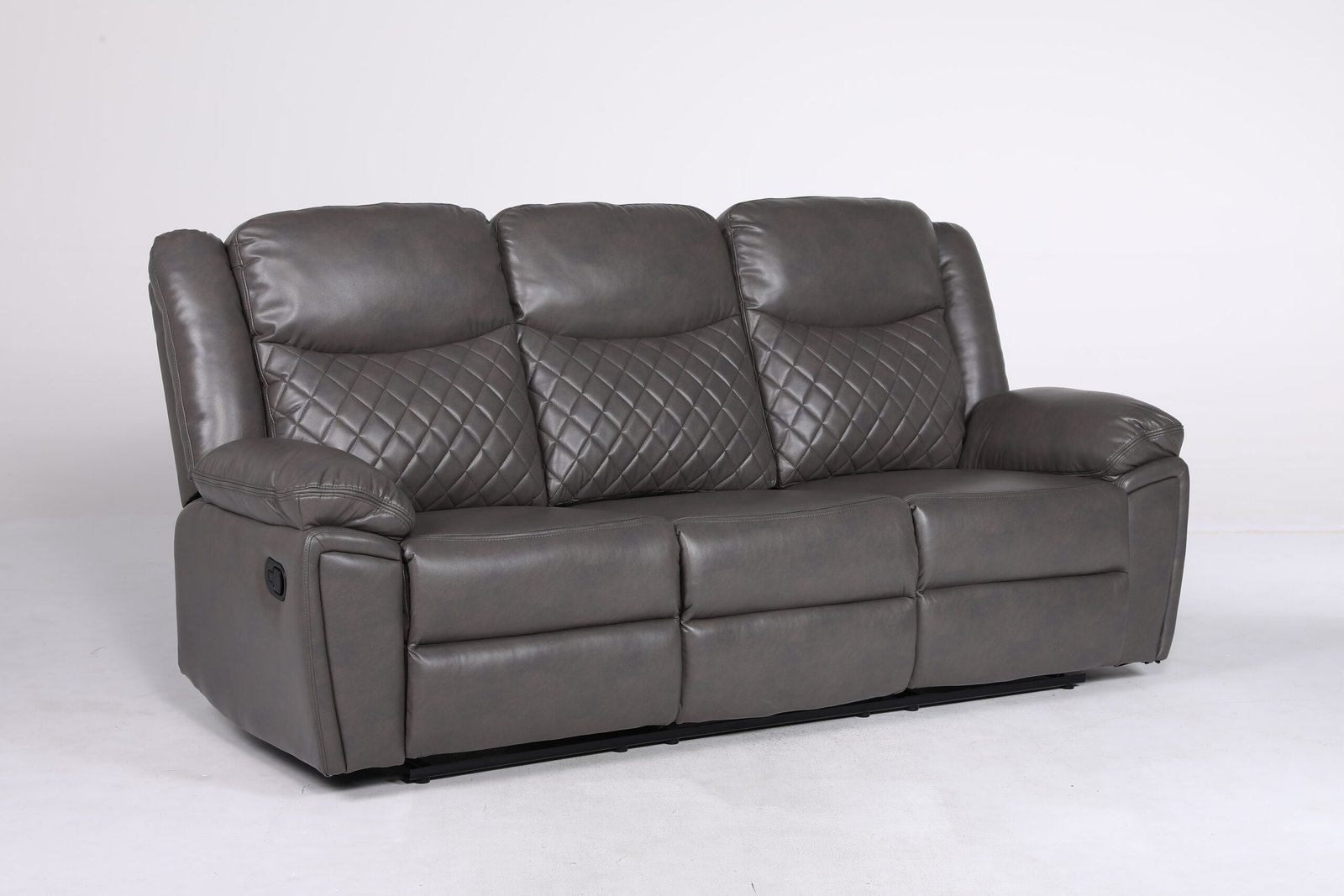 Myra Recliner Sofa 3 Seater - Image 2