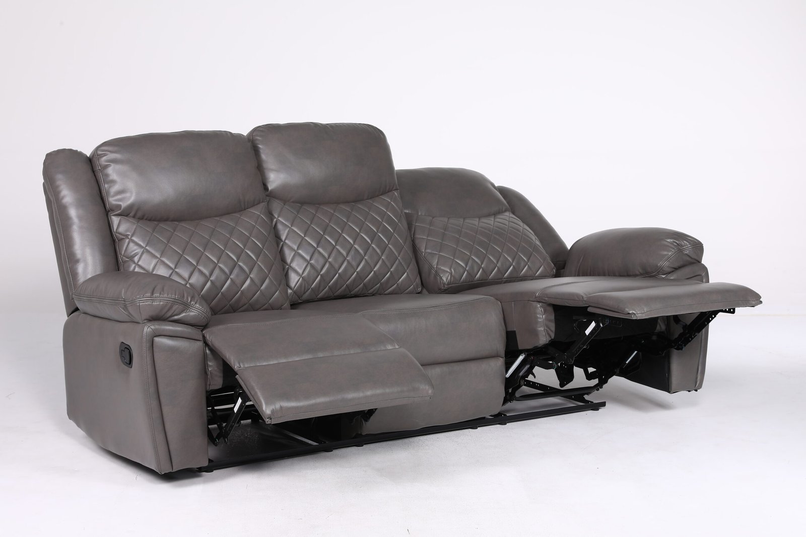 Myra Recliner Sofa 3 Seater - Image 5