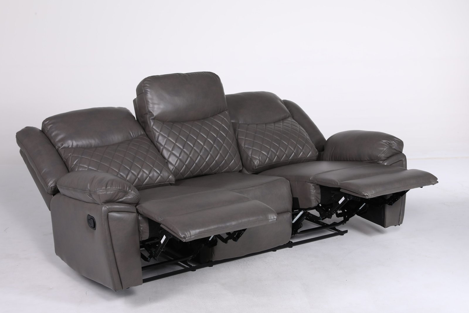 Myra Recliner Sofa 3 Seater - Image 6