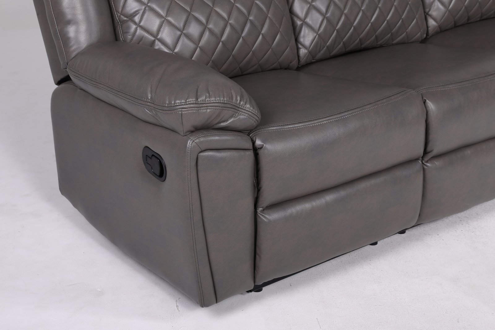 Myra Recliner Sofa 3 Seater - Image 10