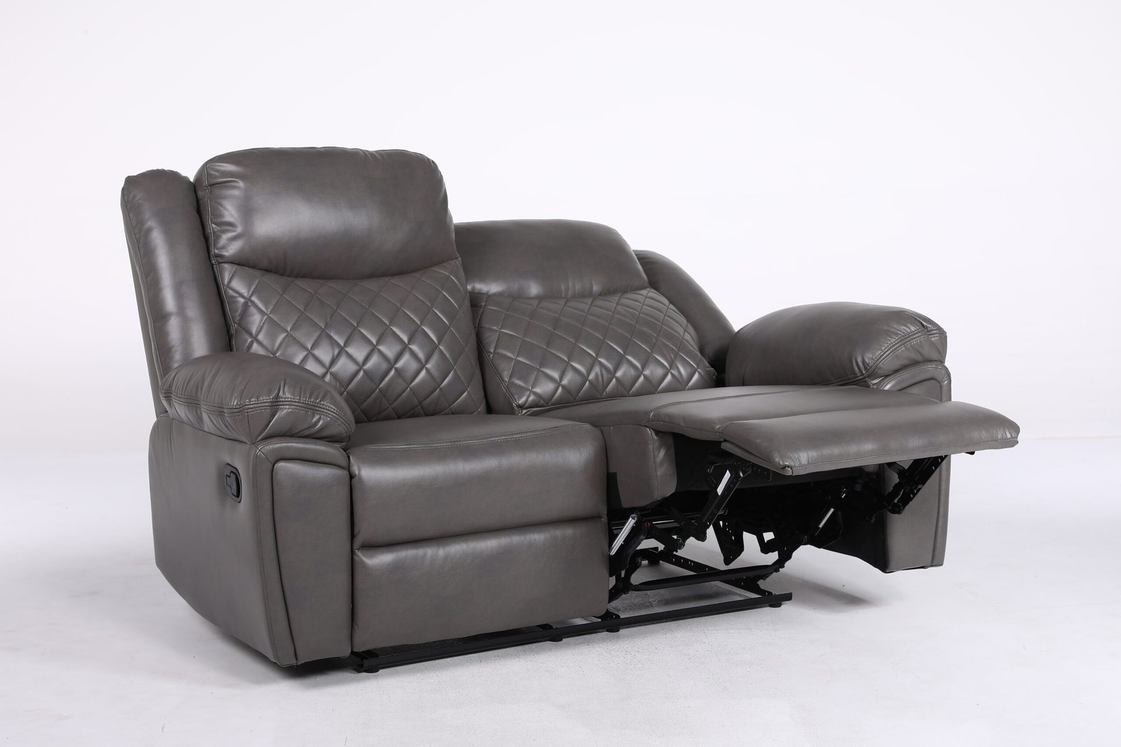 Myra Recliner Sofa 2 Seater - Image 4
