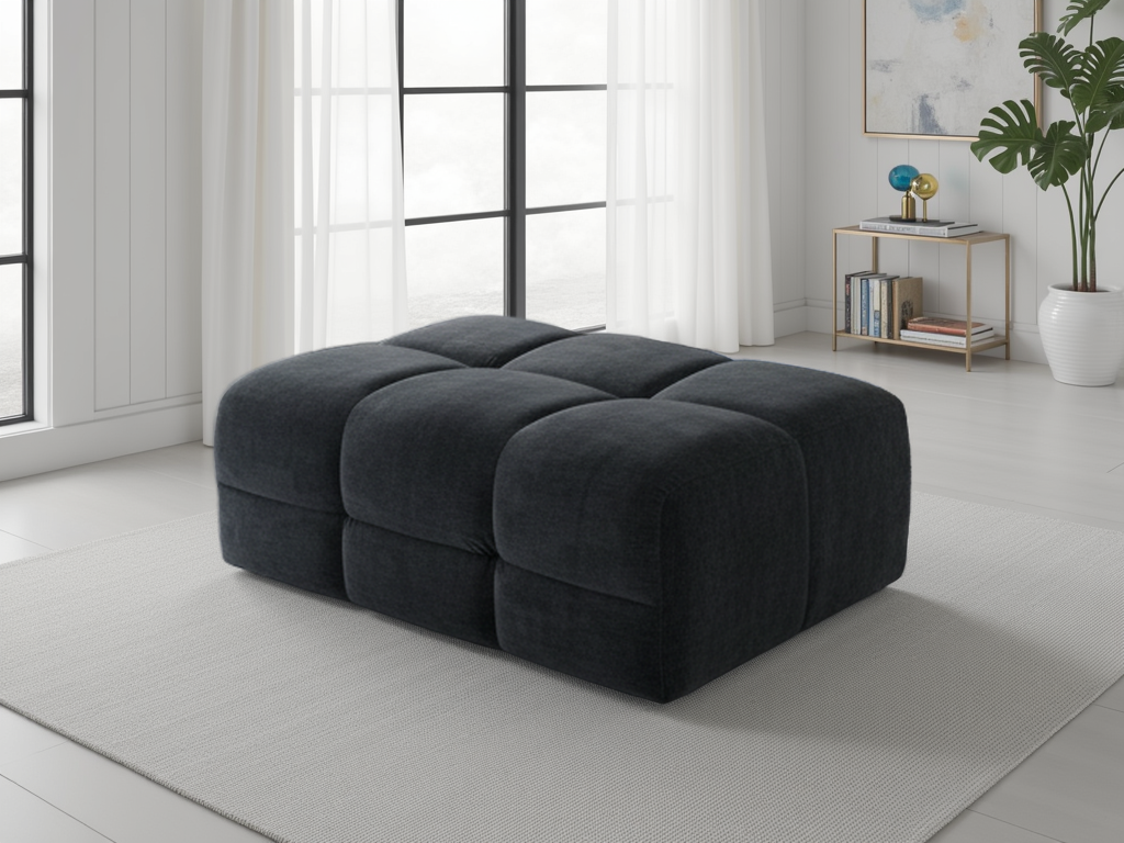 Jacob Sofa Footstool