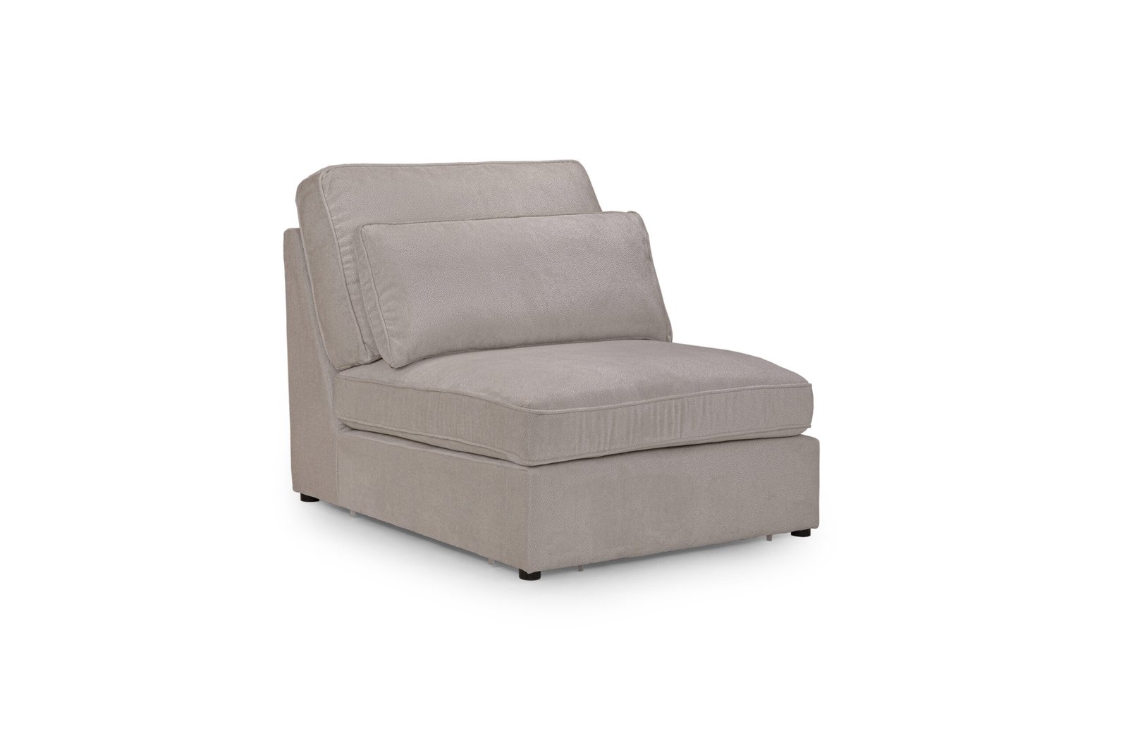 Kiana Modular Sofa Armless Piece