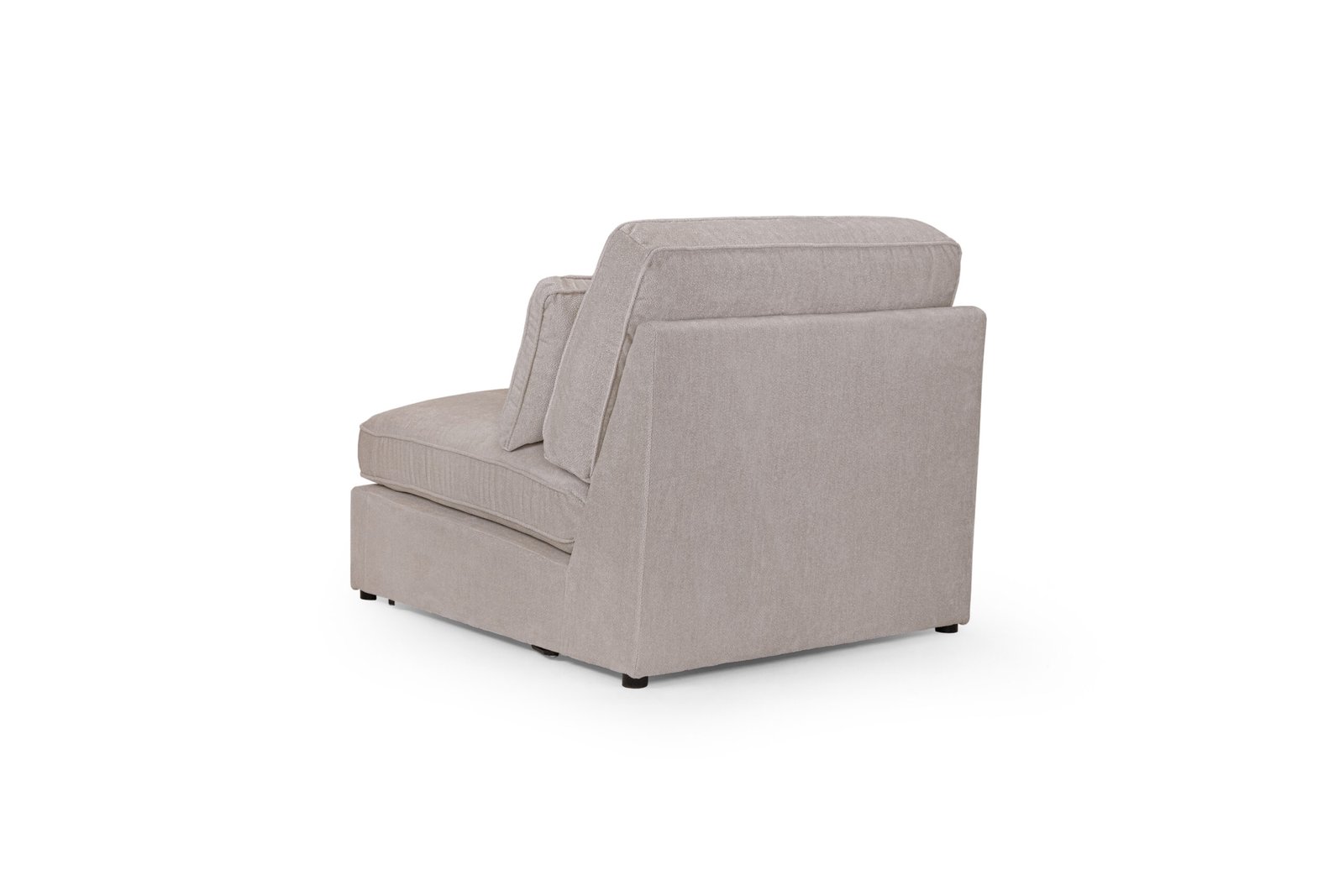 Kiana Modular Sofa Armless Piece - Image 2