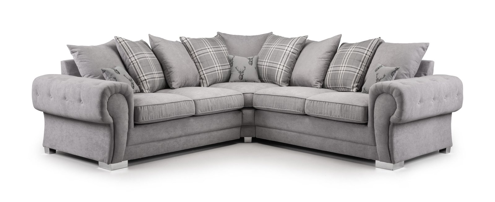Verona Scatterback Sofa Large Corner